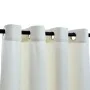 Blackout curtains with rings 2 pcs cream velvet 140x245 cm by vidaXL, Curtains and curtains - Ref: Foro24-134514, Price: 47,4...