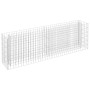 Gabionenbett aus verzinktem Stahl 180x30x60 cm von vidaXL, Töpfe und Pflanzgefäße - Ref: Foro24-145634, Preis: 69,65 €, Rabat...