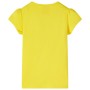 Gelbes Kinder-T-Shirt 92 von , Kinder-T-Shirts - Ref: Foro24-11064, Preis: 8,60 €, Rabatt: %