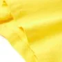 Camiseta infantil amarillo 92 de , Camisetas para niños - Ref: Foro24-11064, Precio: 8,52 €, Descuento: %