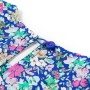 Kinderkleid mit kobaltblauen Rüschenärmeln 92 von , Kinderkleider - Ref: Foro24-11549, Preis: 11,81 €, Rabatt: %