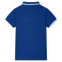 Polo infantil azul oscuro 140 de , Camisetas para niños - Ref: Foro24-12438, Precio: 9,40 €, Descuento: %