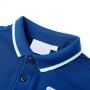 Polo infantil azul oscuro 140 de , Camisetas para niños - Ref: Foro24-12438, Precio: 9,40 €, Descuento: %
