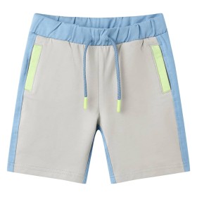 Kindershorts mit blauem Kordelzug 116 von , Kinderhosen - Ref: Foro24-12611, Preis: 9,12 €, Rabatt: %