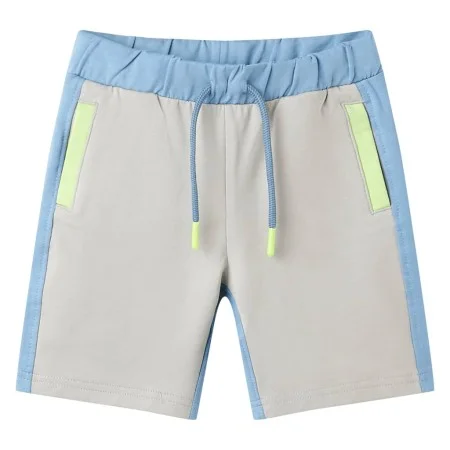 Children's shorts with blue drawstring 116 by , kids pants - Ref: Foro24-12611, Price: 9,04 €, Discount: %