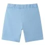 Children's shorts with blue drawstring 116 by , kids pants - Ref: Foro24-12611, Price: 9,04 €, Discount: %