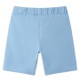 Pantalón corto infantil con cordón azul 116 de , Pantalones de niños - Ref: Foro24-12611, Precio: 9,12 €, Descuento: %