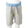 Children's shorts with blue drawstring 116 by , kids pants - Ref: Foro24-12611, Price: 9,04 €, Discount: %