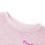 Lilac children's sweatshirt 128 by , Kids T-shirts - Ref: Foro24-11542, Price: 12,09 €, Discount: %