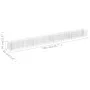 Arriate de gaviones de acero 360x30x30 cm de vidaXL, Maceteros y jardineras - Ref: Foro24-145641, Precio: 62,61 €, Descuento: %