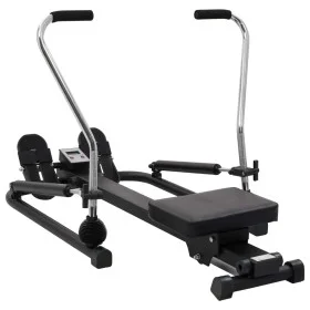 Hydraulic resistance rowing machine 5 levels by vidaXL, rowing machines - Ref: Foro24-92014, Price: 198,86 €, Discount: %