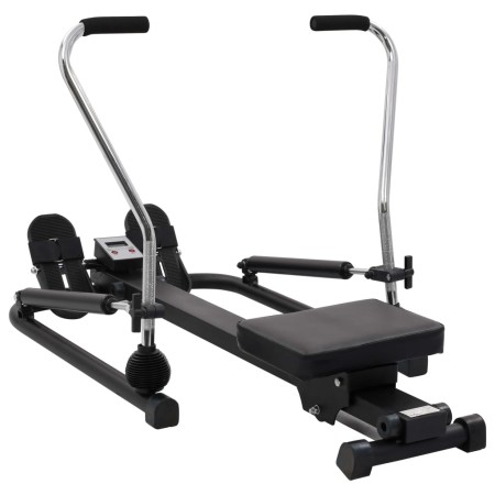 Hydraulic resistance rowing machine 5 levels by vidaXL, rowing machines - Ref: Foro24-92014, Price: 202,30 €, Discount: %