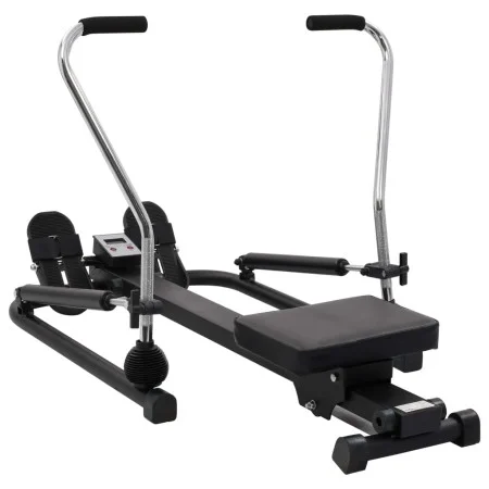 Hydraulic resistance rowing machine 5 levels by vidaXL, rowing machines - Ref: Foro24-92014, Price: 198,86 €, Discount: %