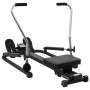 Hydraulic resistance rowing machine 5 levels by vidaXL, rowing machines - Ref: Foro24-92014, Price: 202,30 €, Discount: %