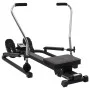 Hydraulic resistance rowing machine 5 levels by vidaXL, rowing machines - Ref: Foro24-92014, Price: 198,86 €, Discount: %