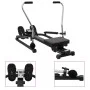 Hydraulic resistance rowing machine 5 levels by vidaXL, rowing machines - Ref: Foro24-92014, Price: 198,86 €, Discount: %