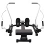 Hydraulic resistance rowing machine 5 levels by vidaXL, rowing machines - Ref: Foro24-92014, Price: 202,30 €, Discount: %