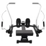 Hydraulic resistance rowing machine 5 levels by vidaXL, rowing machines - Ref: Foro24-92014, Price: 198,86 €, Discount: %