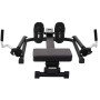 Hydraulic resistance rowing machine 5 levels by vidaXL, rowing machines - Ref: Foro24-92014, Price: 202,30 €, Discount: %