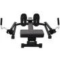 Hydraulic resistance rowing machine 5 levels by vidaXL, rowing machines - Ref: Foro24-92014, Price: 198,86 €, Discount: %