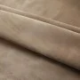 Cortina opaca con ganchos terciopelo beige 290x245 cm de vidaXL, Cortinas y visillos - Ref: Foro24-134511, Precio: 46,67 €, D...