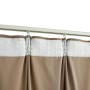 Verdunkelungsvorhang mit Haken aus beigem Samt, 290 x 245 cm von vidaXL, Vorhänge und Gardinen - Ref: Foro24-134511, Preis: 4...