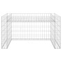 Rasenmäherschuppen mit Stahldrahtbett 110x80x60 cm von vidaXL, Rasenmäherabdeckungen - Ref: Foro24-145655, Preis: 91,98 €, Ra...