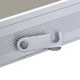 Mesa de camping plegable con 4 asientos acero aluminio de vidaXL, Mobiliario de camping - Ref: Foro24-47686, Precio: 104,89 €...