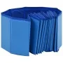 Blauer, zusammenklappbarer Hundepool aus PVC, 160 x 30 cm von vidaXL, Hundeprodukte - Ref: Foro24-170827, Preis: 59,77 €, Rab...