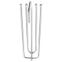 Blackout curtains hooks 2 pcs dark blue velvet 140x225cm by vidaXL, Curtains and curtains - Ref: Foro24-134533, Price: 60,39 ...
