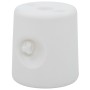 Weights for gazebo/tent 4 units PE white by vidaXL, Weights for gazebos - Ref: Foro24-47688, Price: 72,71 €, Discount: %