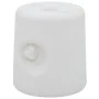 Weights for gazebo/tent 4 units PE white by vidaXL, Weights for gazebos - Ref: Foro24-47688, Price: 67,29 €, Discount: %