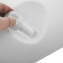 Weights for gazebo/tent 4 units PE white by vidaXL, Weights for gazebos - Ref: Foro24-47688, Price: 72,71 €, Discount: %