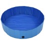 Piscina para perros plegable PVC azul 120x30 cm de vidaXL, Productos para perros - Ref: Foro24-170826, Precio: 35,54 €, Descu...