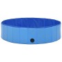 Piscina para perros plegable PVC azul 120x30 cm de vidaXL, Productos para perros - Ref: Foro24-170826, Precio: 35,54 €, Descu...