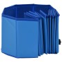 Piscina para perros plegable PVC azul 120x30 cm de vidaXL, Productos para perros - Ref: Foro24-170826, Precio: 35,54 €, Descu...