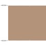 Toldo vertical tela oxford gris taupé 180x1000 cm