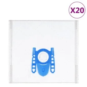 Bolsas de aspiradora para Bosch/Siemens DEFGH 20 uds de , Accesorios para aspiradoras - Ref: Foro24-30235, Precio: 17,33 €, D...