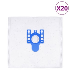 Vacuum cleaner bags for Miele GNH 20 units by , Vacuum Cleaner Accessories - Ref: Foro24-30237, Price: 18,85 €, Discount: %