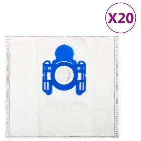 Vacuum cleaner bags for AEG GR.28 20 units by , Vacuum Cleaner Accessories - Ref: Foro24-30240, Price: 11,51 €, Discount: %