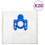 Bolsas de aspiradora para AEG GR.28 20 unidades de , Accesorios para aspiradoras - Ref: Foro24-30240, Precio: 11,63 €