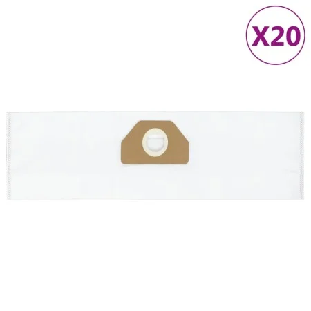 Vacuum cleaner bags for Karcher 6.959-130.0 20 units by , Vacuum Cleaner Accessories - Ref: Foro24-30242, Price: 30,65 €, Dis...