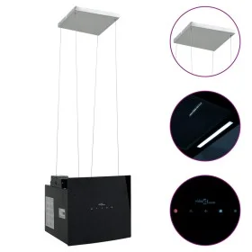 Island extractor hood touch sensor LCD tempered glass by , Extractors - Ref: Foro24-155971, Price: 215,53 €, Discount: %