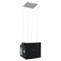 Island extractor hood touch sensor LCD tempered glass by , Extractors - Ref: Foro24-155971, Price: 215,53 €, Discount: %