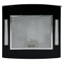 Insel-Dunstabzugshaube, Touch-Sensor, LCD, gehärtetes Glas von , Extraktoren - Ref: Foro24-155971, Preis: 219,14 €, Rabatt: %