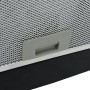 Insel-Dunstabzugshaube, Touch-Sensor, LCD, gehärtetes Glas von , Extraktoren - Ref: Foro24-155971, Preis: 219,14 €, Rabatt: %