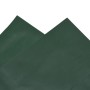 Grüne Plane 3x3 m 650 g/m² von , Wasserdichte Planen - Ref: Foro24-156132, Preis: 59,76 €, Rabatt: %