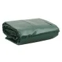 Grüne Plane 4x7 m 650 g/m² von , Wasserdichte Planen - Ref: Foro24-156139, Preis: 155,84 €, Rabatt: %
