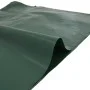 Green tarpaulin 4x7 m 650 g/m² by , Waterproof tarpaulins - Ref: Foro24-156139, Price: 155,84 €, Discount: %