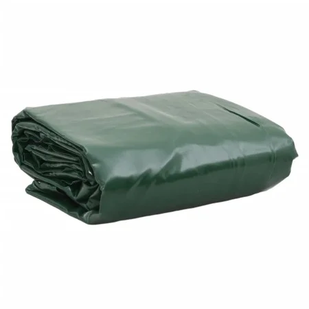Lona verde 3,5x5 m 650 g/m² de , Lonas impermeables - Ref: Foro24-156145, Precio: 84,76 €, Descuento: %